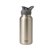 Botella de acero inoxidable